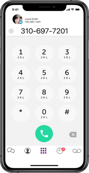 agicApp unlimited calling app