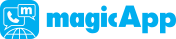 magicApp logo