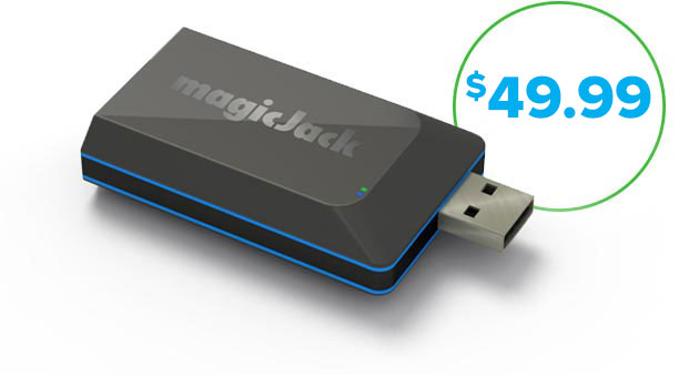 magicJackHOME deals and offers $49.99