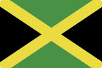 Jamaican flag