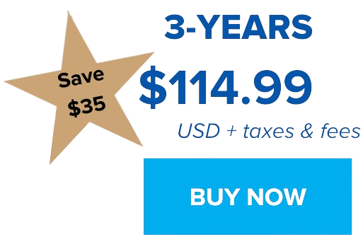 three year plan