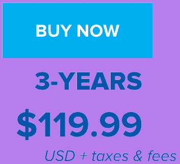 three year plan